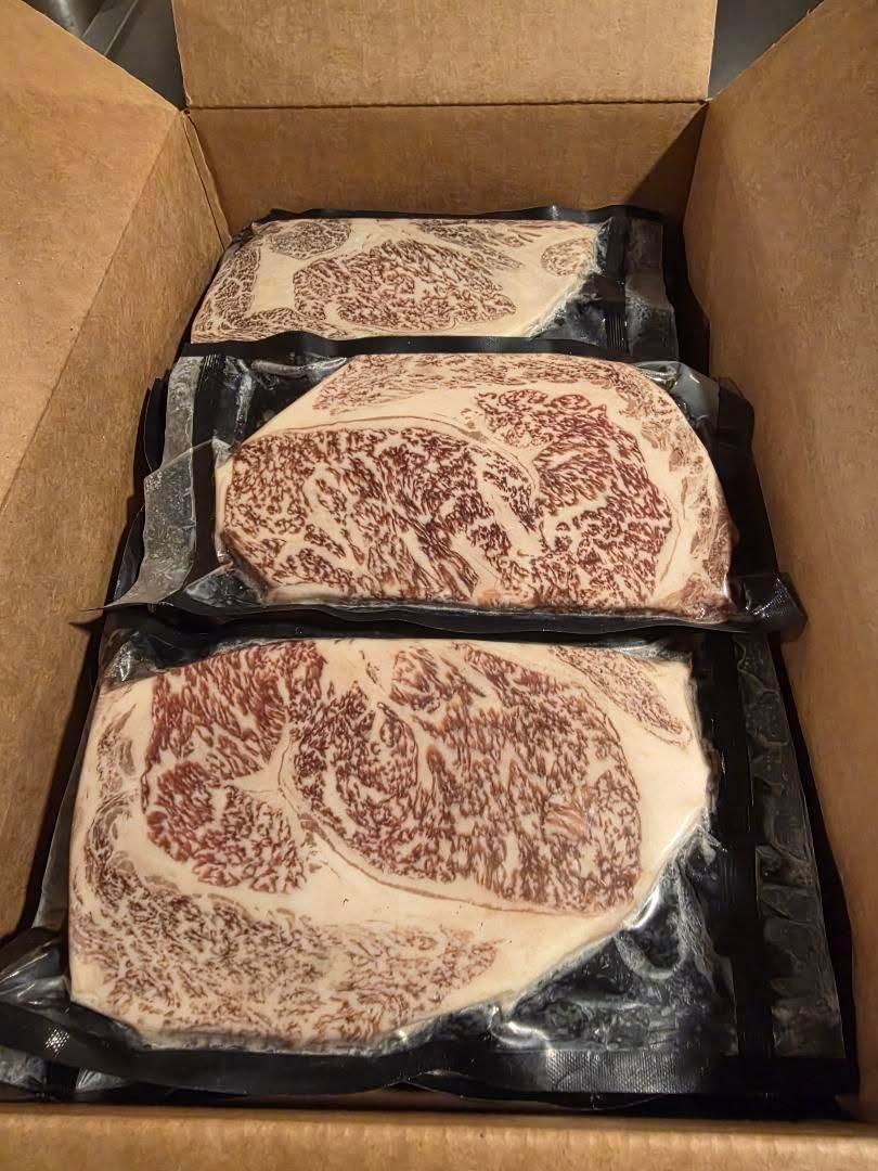 Takamori Drunken Wagyu 12oz