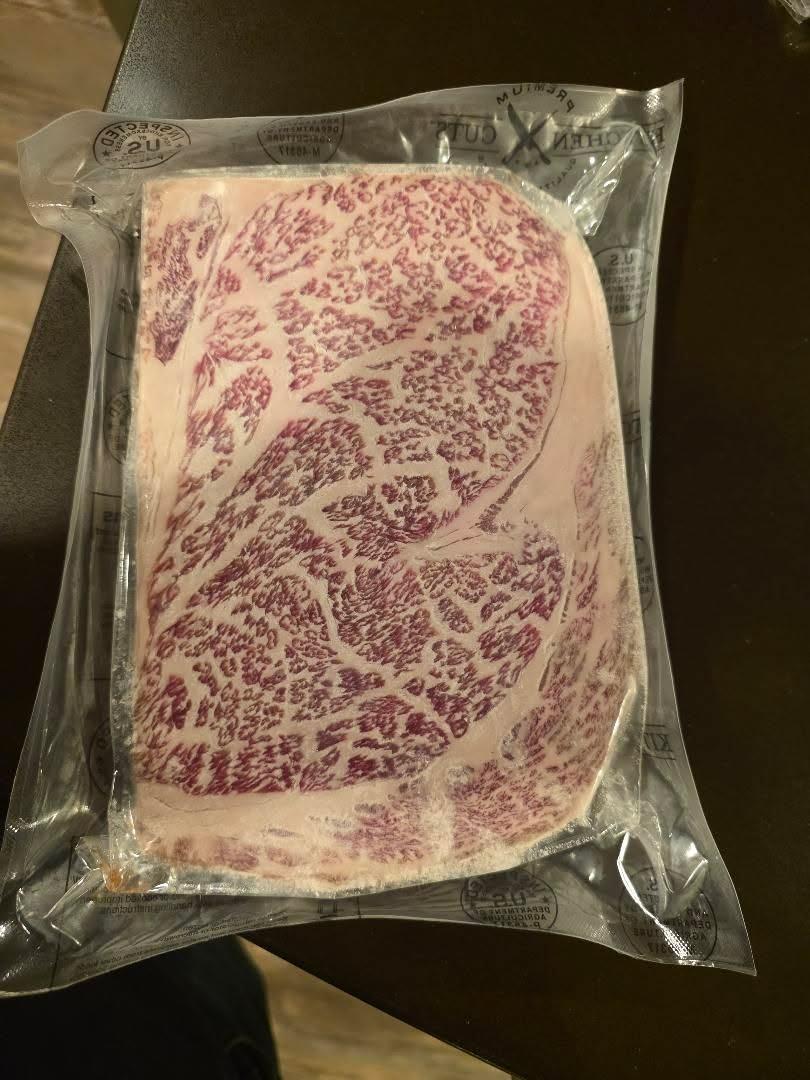 Takamori Drunken Wagyu